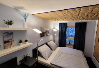 Unique Munich Apartment has Balcony rooms