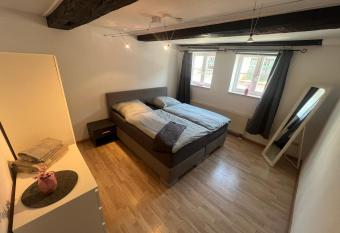 Ferienwohnung Weser 4 has Balcony rooms