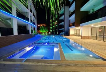 Queenada Recidance A7 has Balcony rooms