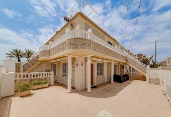 Espacioso Bungalow junto al mar has Balcony rooms