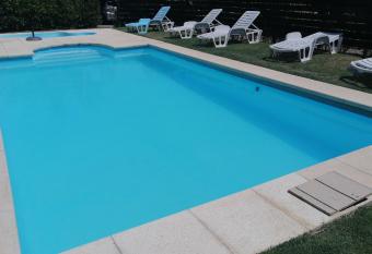 Caba  as del Este has Balcony rooms