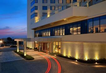 Park Plaza Chandigarh Zirakpur has Smoking rooms