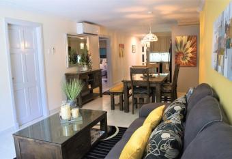 Buccoo-B has Balcony rooms