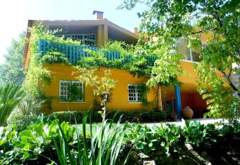 Quinta das Tamengas has Balcony rooms