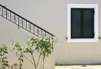 Stella s House Corfu has Balcony rooms