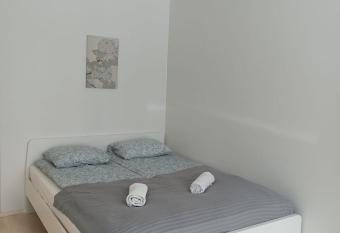 Transit Apartment HEL Airport has Balcony rooms