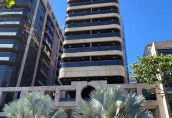 Apto Avenida Vieira Souto has Smoking rooms