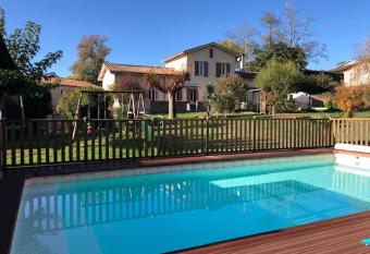 Chambres d H  tes de Marchet has Balcony rooms