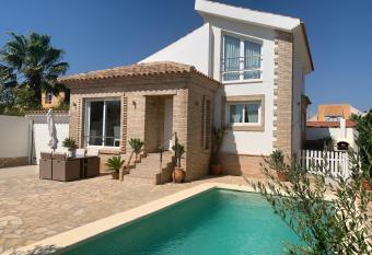 Comfort & Calidad VILLA Senator Los Alcazares-Lomas del Rame has Balcony rooms