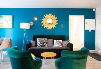 Appartement revigorant    Disneyland Paris #19 has Balcony rooms