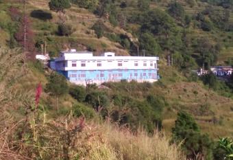 Hotel Anand Palace has Balcony rooms