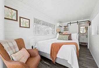 New The Saguaro-Tiny Shipping Container Home allows 18 year olds to book a room