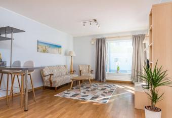 Mugav 2 toaline r  duga korter Tartus has Balcony rooms