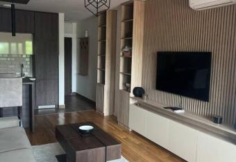 Apartment SIA has Balcony rooms