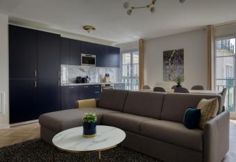 Splendide appartement avec un beau panorama pr  s de Disneyland Paris #21 has Balcony rooms