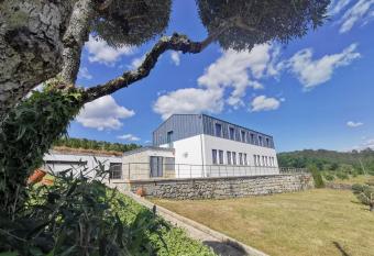 Casa da Escola has Balcony rooms