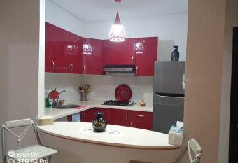 Lo Stay Rabat has Balcony rooms