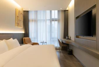 Beijing Riho Executive Hotel - Biomedical Base Subway Station allows 18 year olds to book a room