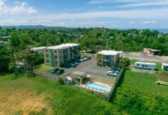 Brisas Del Mar Rinc  n/Wifi/Pool has Balcony rooms