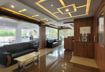 Four Squares Inn allows 18 year olds to book a room