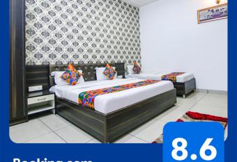 FabHotel Ace allows 18 year olds to book a room