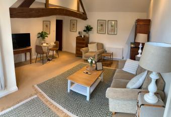 The Byre has Balcony rooms