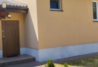 S  oneczny Domek Mielno has Balcony rooms