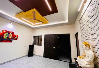 Kailashbhavan Oasis - Full Villa has Balcony rooms