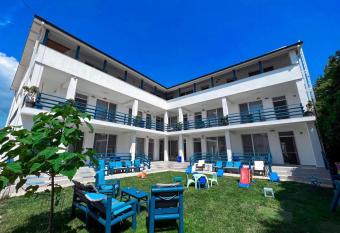 Vila Ithea has Balcony rooms