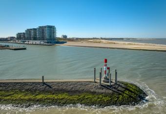 Pharos Residences, appartementen aan zee type Pearl, Breskens has Balcony rooms