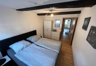 Ferienwohnung Weser 3 has Balcony rooms