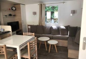 Mobil - Home 3 Chambres 8p - 191 bd has Balcony rooms