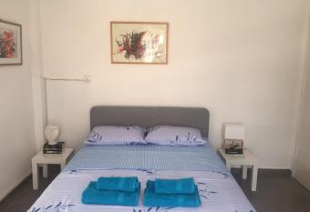 Yves apartment has Balcony rooms