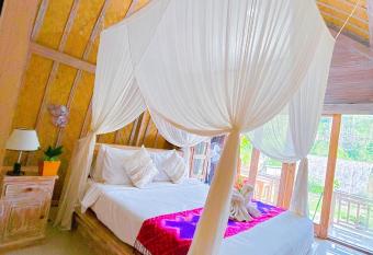 Batur cottage has Balcony rooms