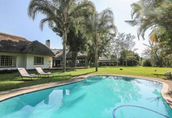 Seringa Lodge has Balcony rooms