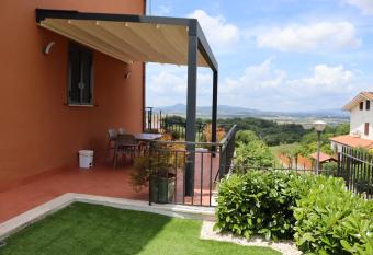 SUITE 54 has Balcony rooms