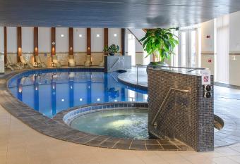 Parkhotel Valkenburg has Balcony rooms