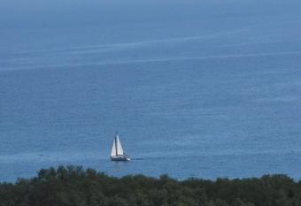 SEE VIEW MAISONETTE IN CORFU has Balcony rooms