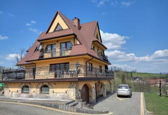 Pokoje Go  cinne U Teresy has Balcony rooms