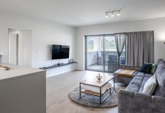 ApartVilla Sol has Balcony rooms