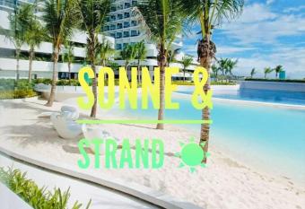 AZURE NORTH PAMPANGA Sonne & Strand has Balcony rooms