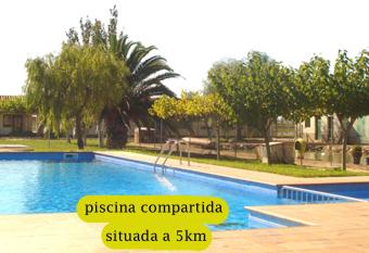 Casa Lo Fangar - Deltebre has Balcony rooms