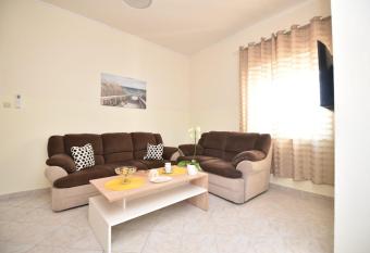 Apartment Kap has Balcony rooms