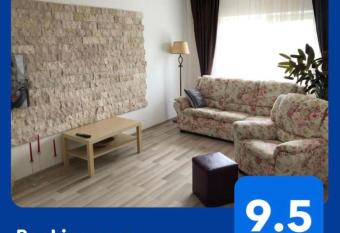 Page2 Apartament has Balcony rooms