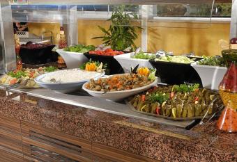 Cashmere Hotel has Smoking/Balcony rooms