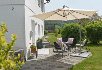 Ferienwohnung Familie Strehl has Balcony rooms