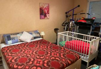 Appartement calme de 2 pieces avec terrase - proche Strasbourg has Balcony rooms