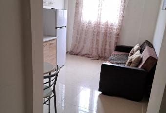 George place has Balcony rooms