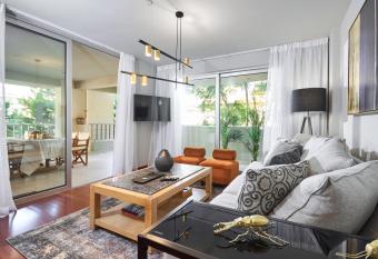 Ariadnae Apartment has Balcony rooms