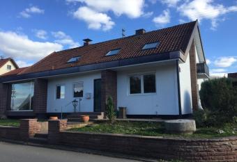 Stadtvilla Balingen has Balcony rooms